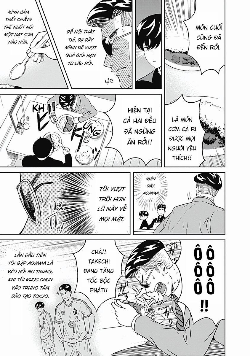 Chàng Trai Sạch Sẽ! Aoyama-Kun 7 trang 15