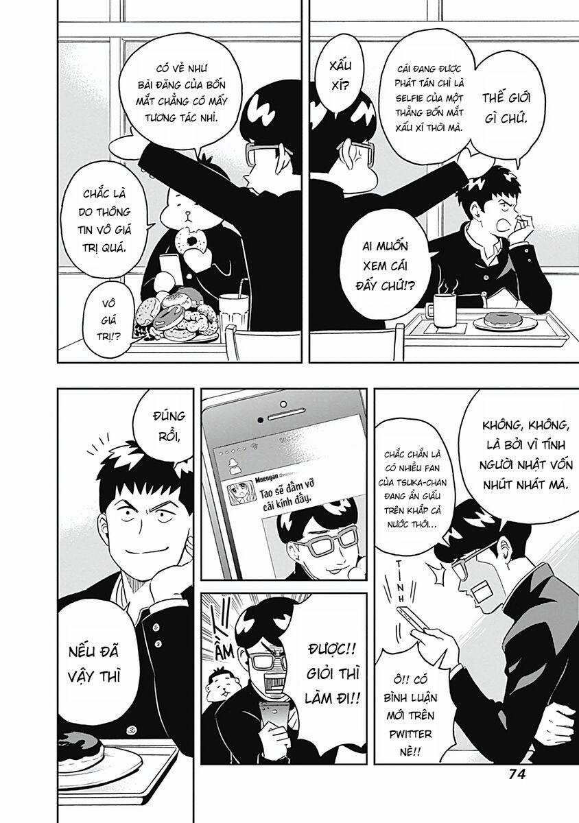 Chàng Trai Sạch Sẽ! Aoyama-Kun 8 trang 4