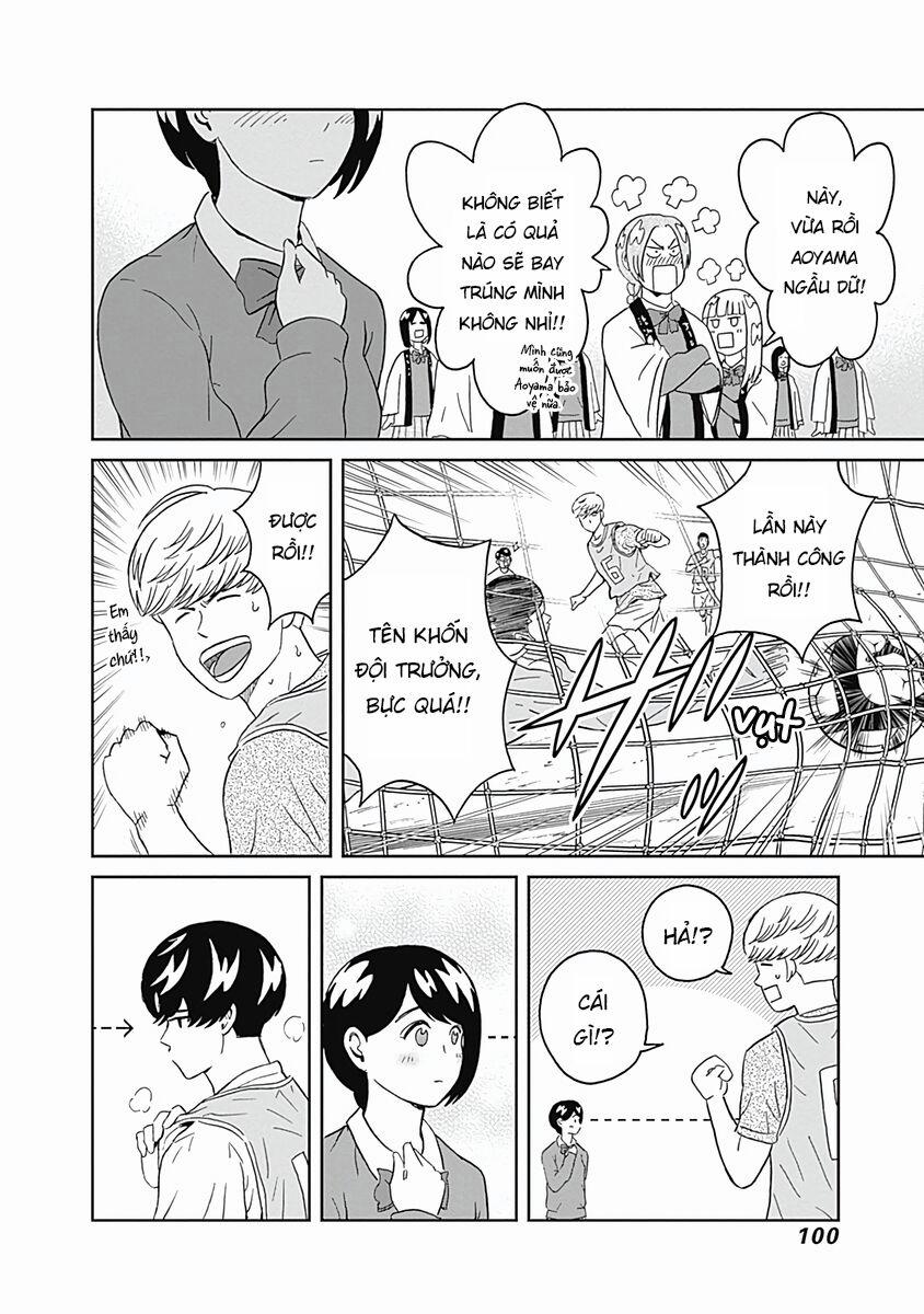 Chàng Trai Sạch Sẽ! Aoyama-Kun 9 trang 10