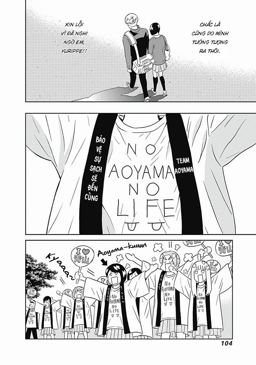 Chàng Trai Sạch Sẽ! Aoyama-Kun 9 trang 14