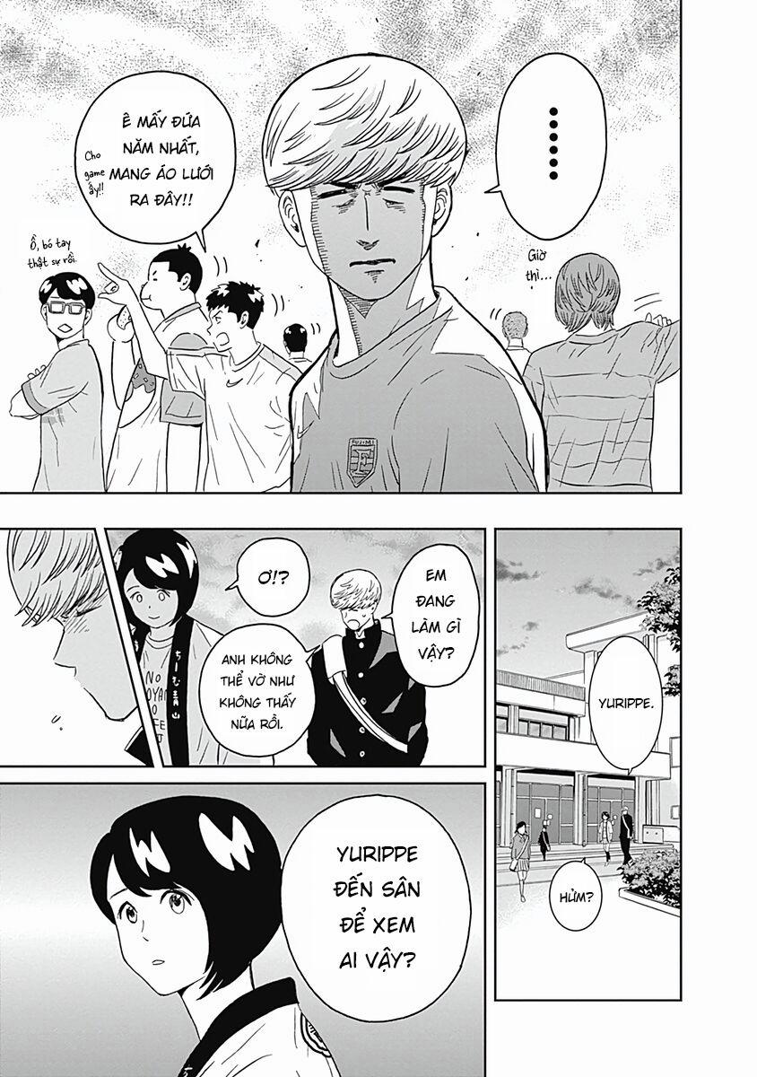 Chàng Trai Sạch Sẽ! Aoyama-Kun 9 trang 15