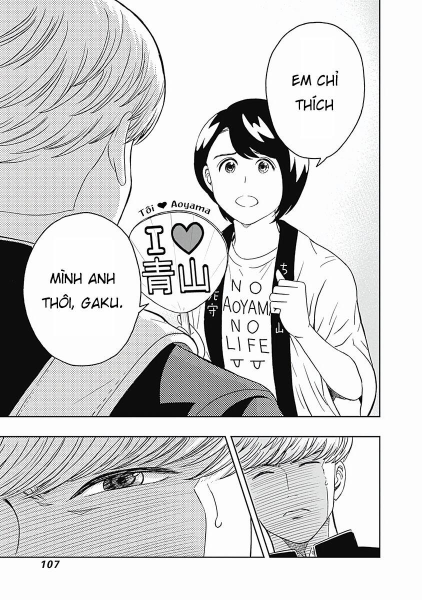 Chàng Trai Sạch Sẽ! Aoyama-Kun 9 trang 17