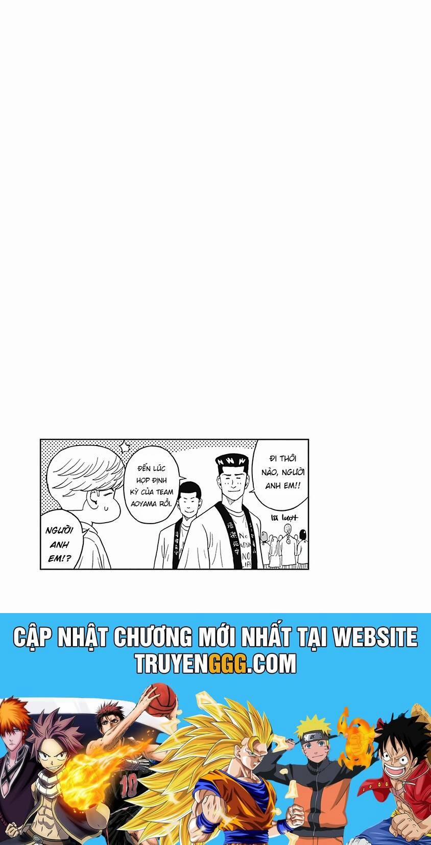 Chàng Trai Sạch Sẽ! Aoyama-Kun 9 trang 19