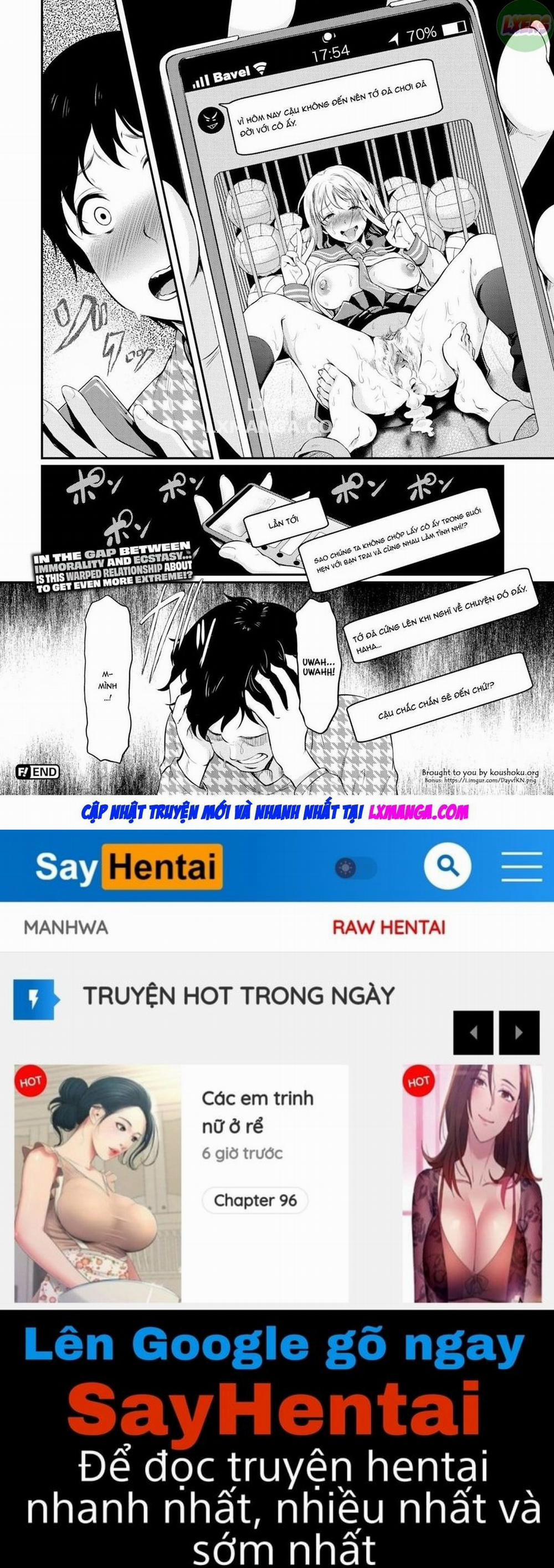 Chàng trai thuần khiết nghiện NTR 1 trang 24