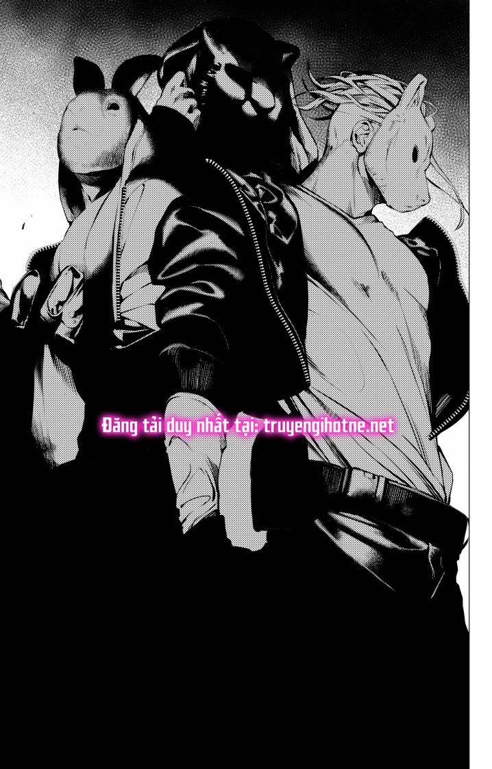Chàng Trai Và Sói 1.3 trang 1
