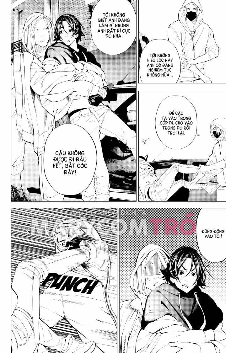 Chàng Trai Và Sói 1.3 trang 11