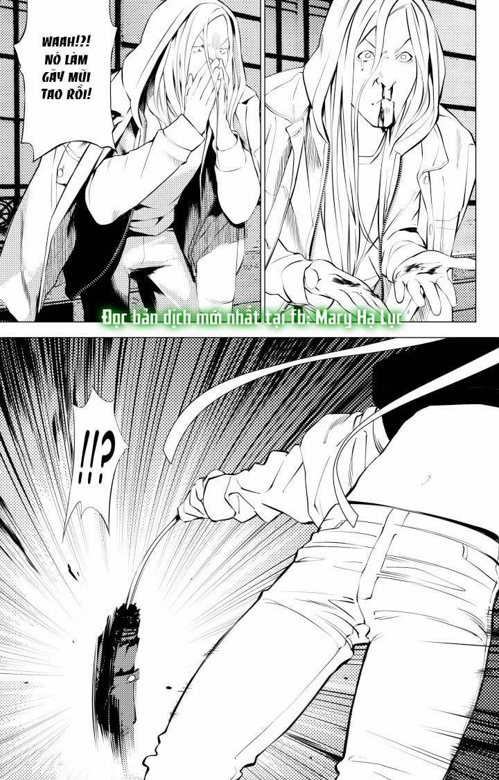 Chàng Trai Và Sói 1.3 trang 21