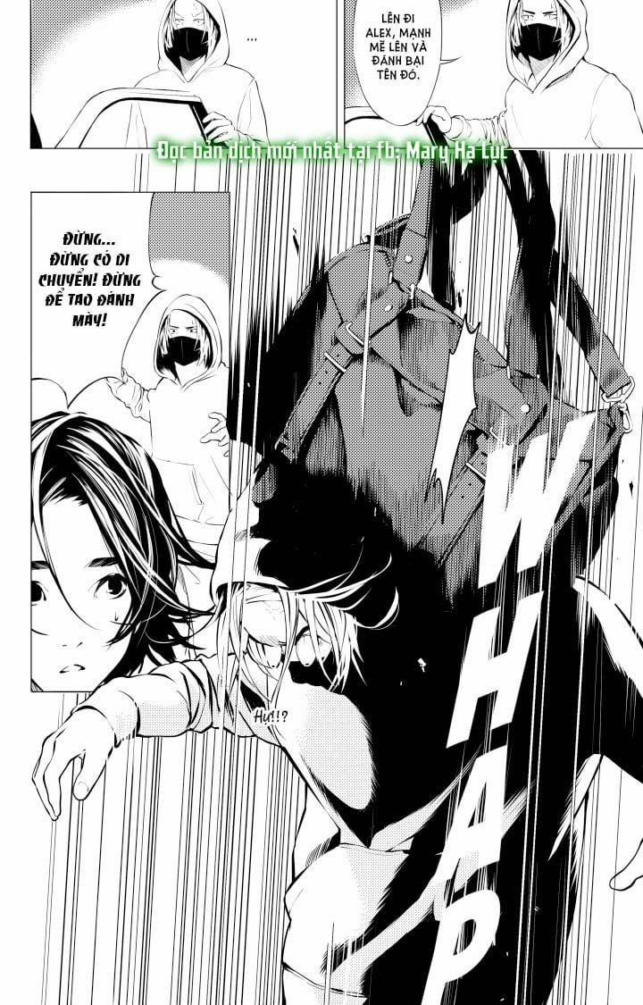 Chàng Trai Và Sói 1.3 trang 24