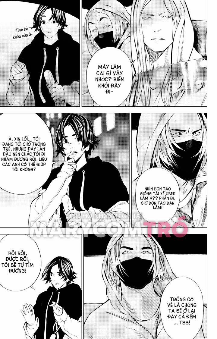 Chàng Trai Và Sói 1.3 trang 5