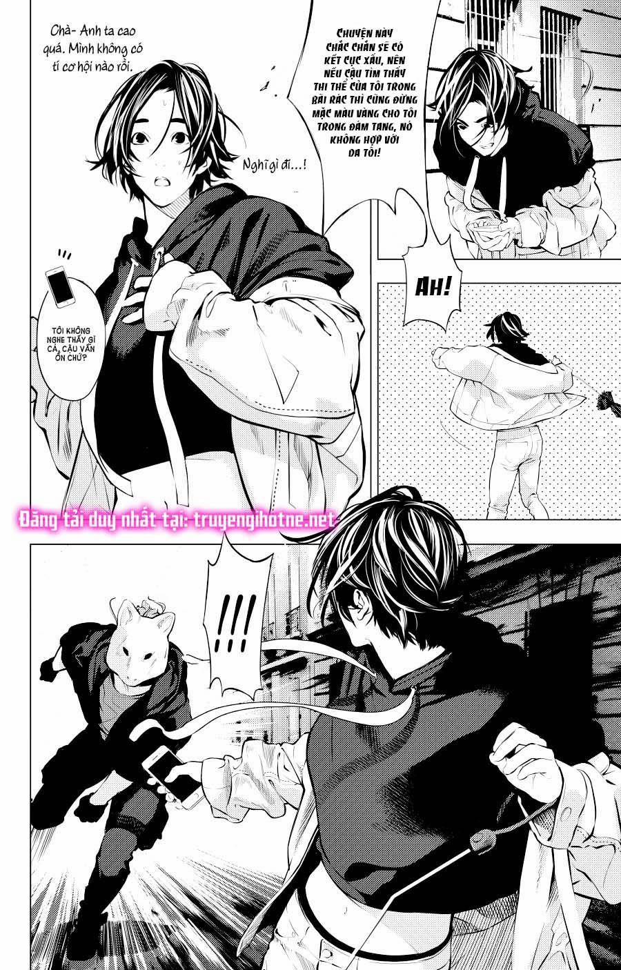 Chàng Trai Và Sói 1.4 trang 10