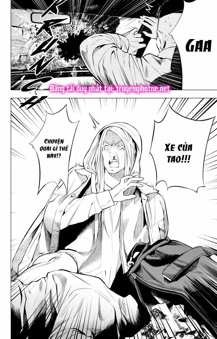 Chàng Trai Và Sói 1.4 trang 2