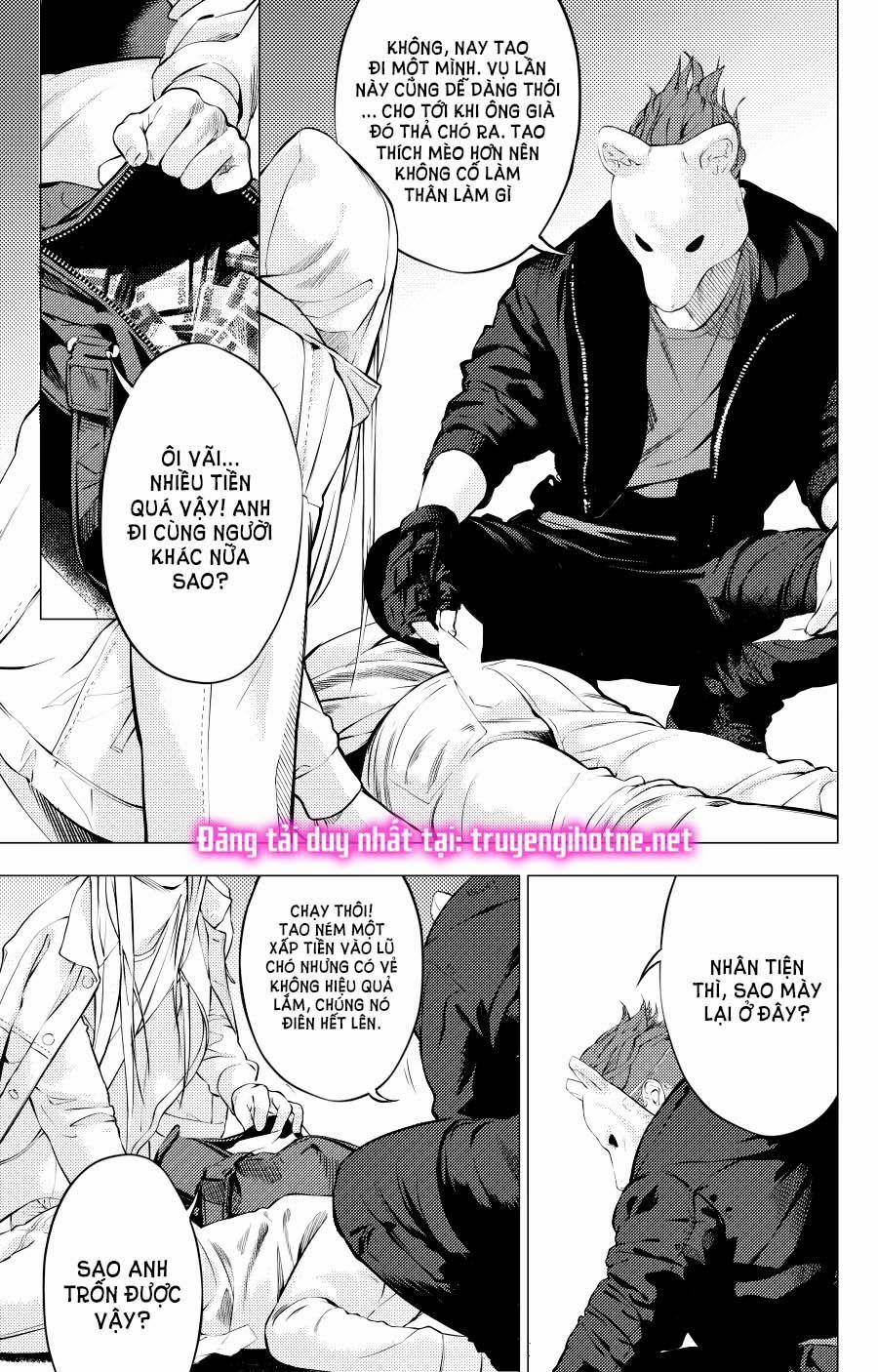 Chàng Trai Và Sói 1.4 trang 7
