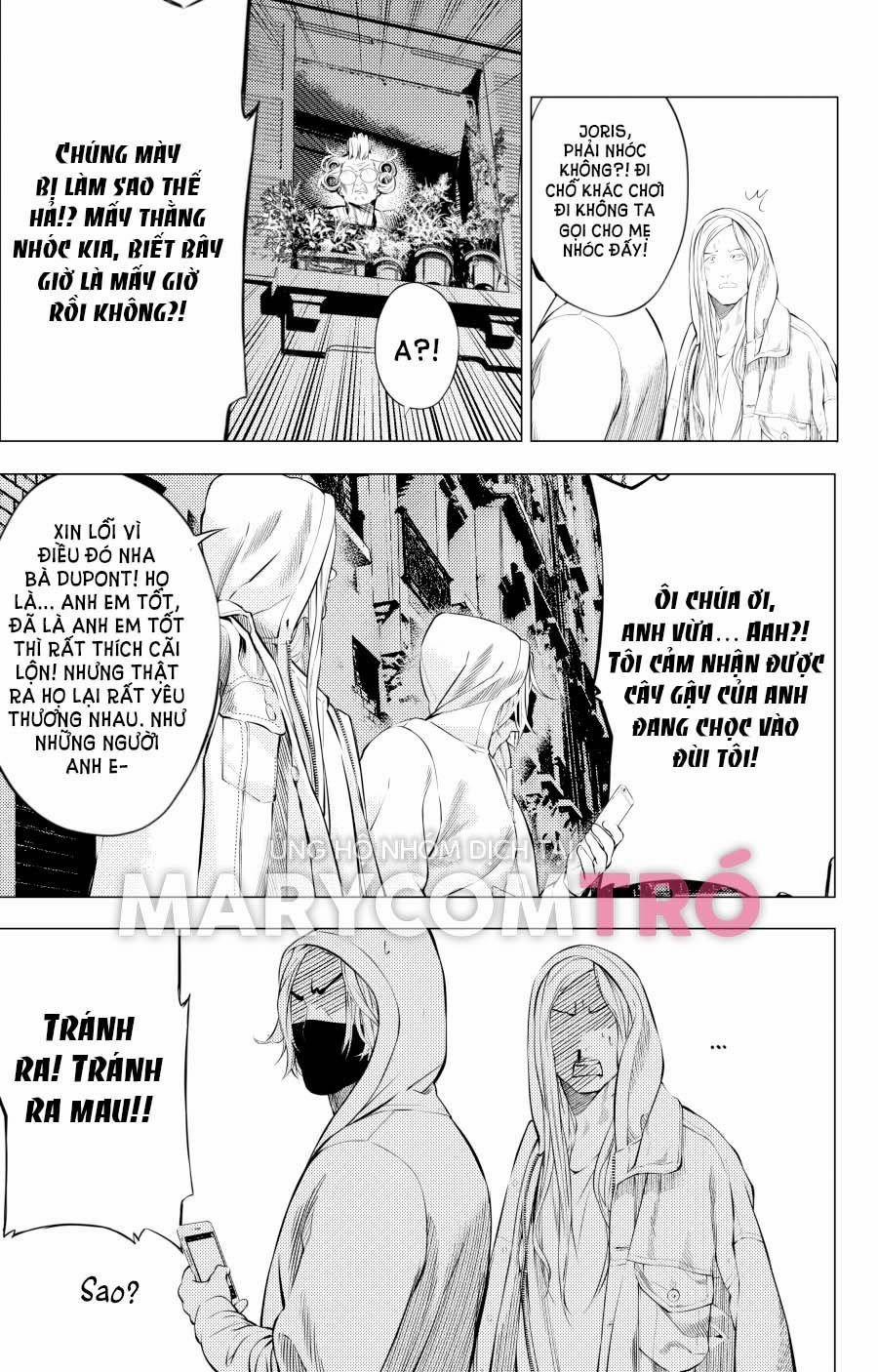 Chàng Trai Và Sói 1.5 trang 11