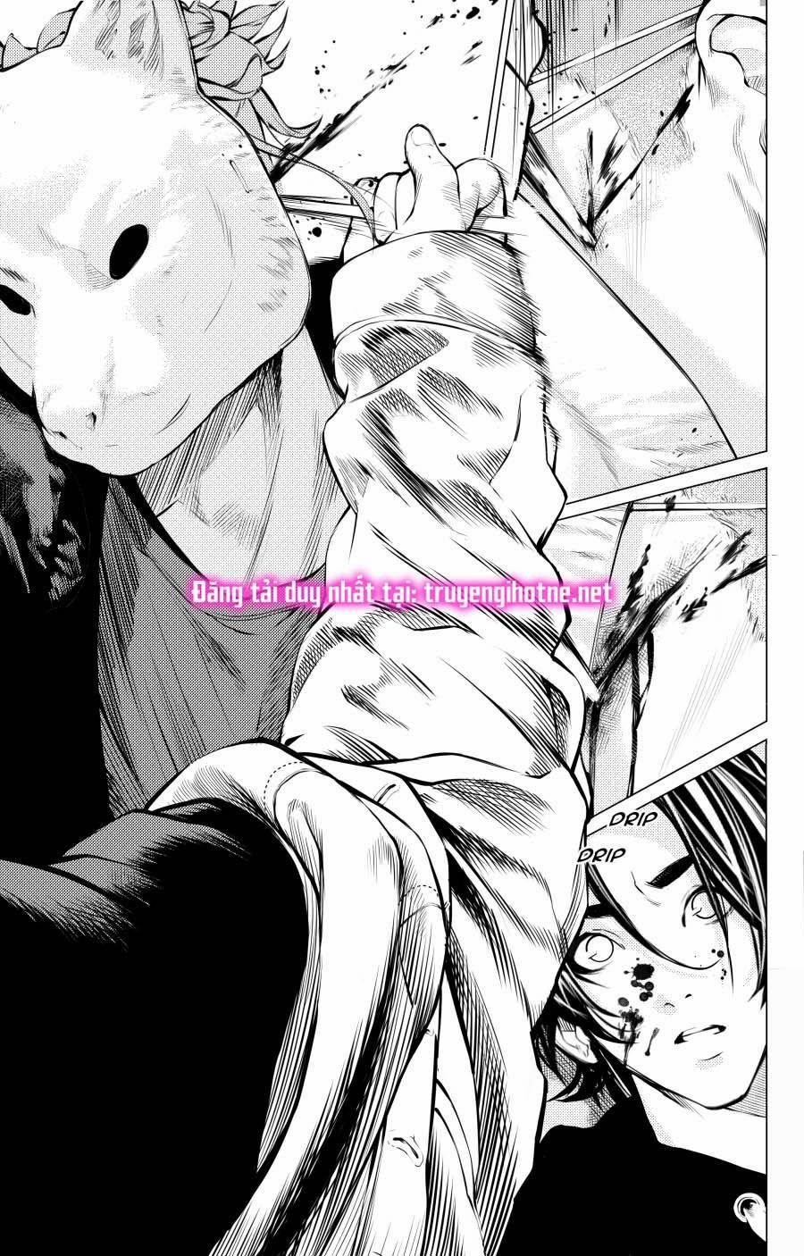 Chàng Trai Và Sói 1.5 trang 13