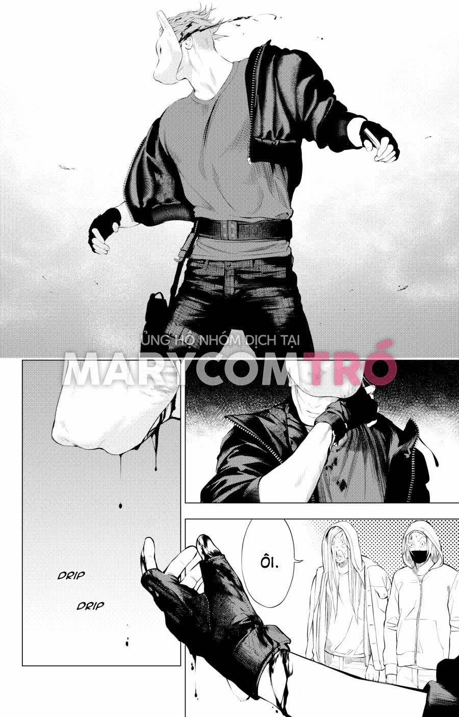 Chàng Trai Và Sói 1.5 trang 14