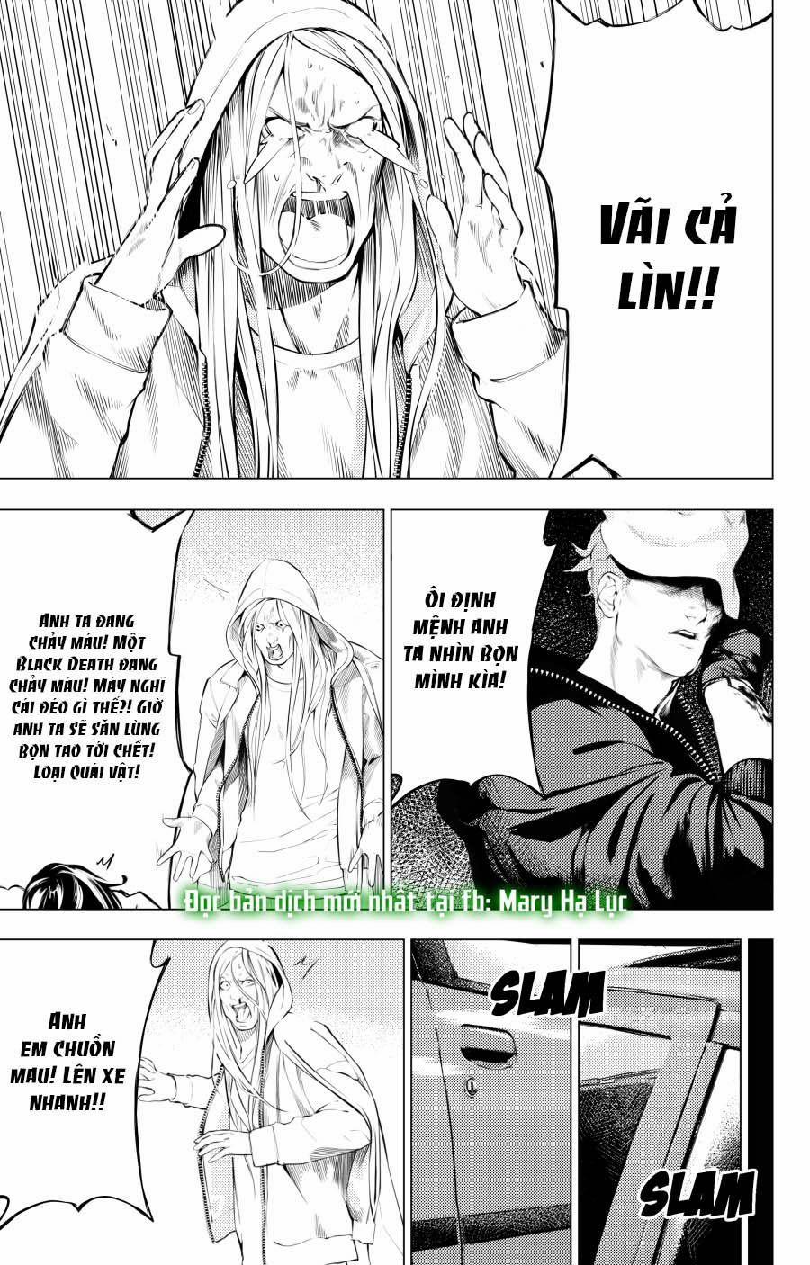 Chàng Trai Và Sói 1.5 trang 15