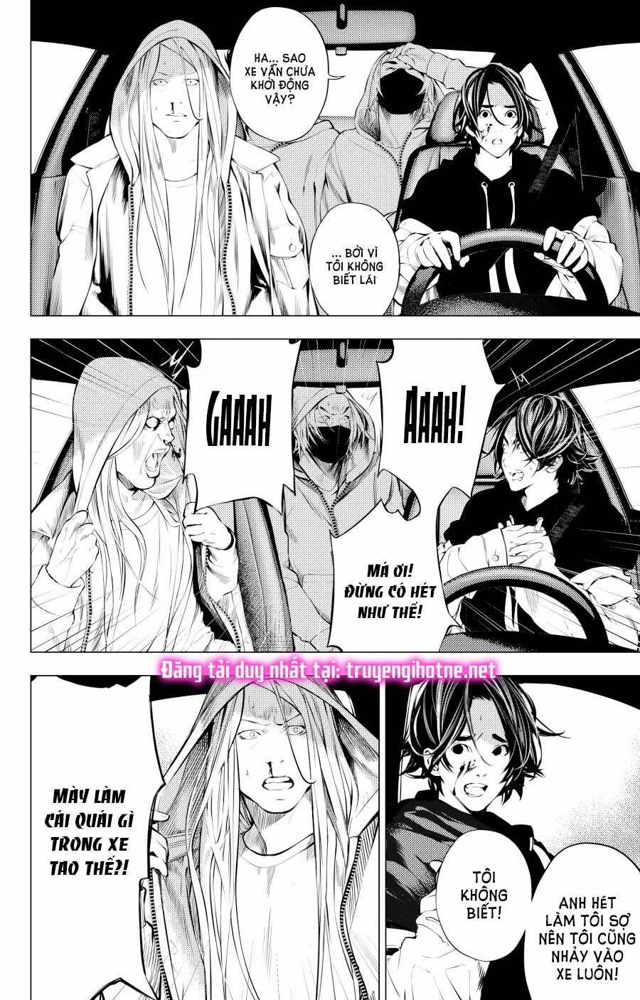 Chàng Trai Và Sói 1.5 trang 16