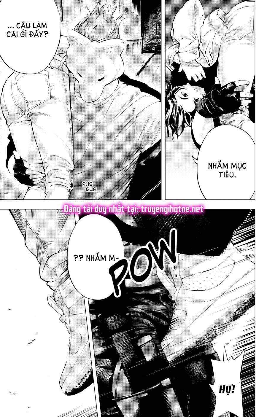 Chàng Trai Và Sói 1.5 trang 4