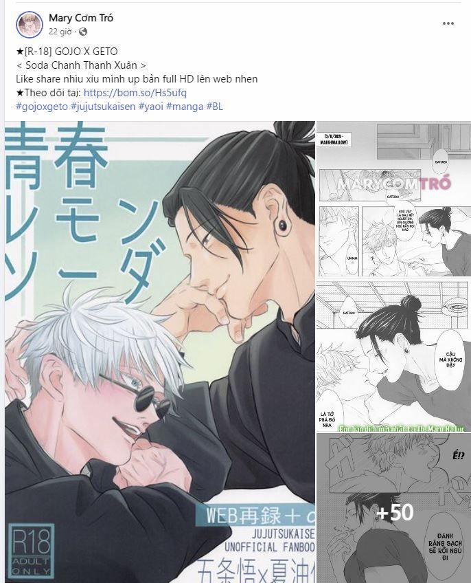 Chàng Trai Và Sói 1.6 trang 4