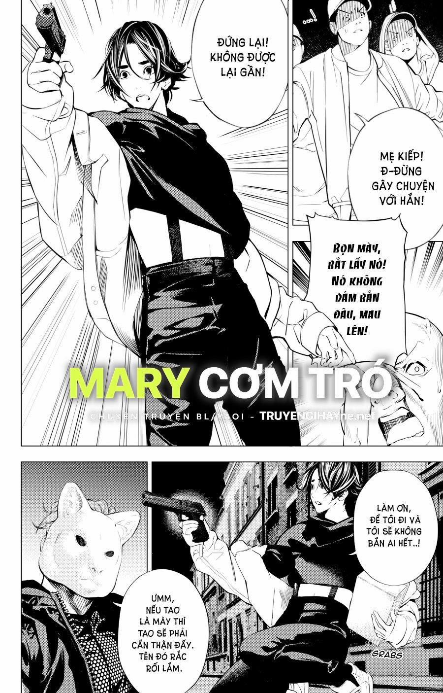 Chàng Trai Và Sói 2.1 trang 12