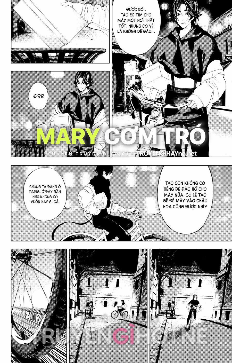 Chàng Trai Và Sói 2.1 trang 2