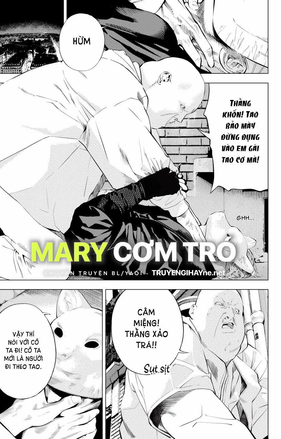 Chàng Trai Và Sói 2.1 trang 3