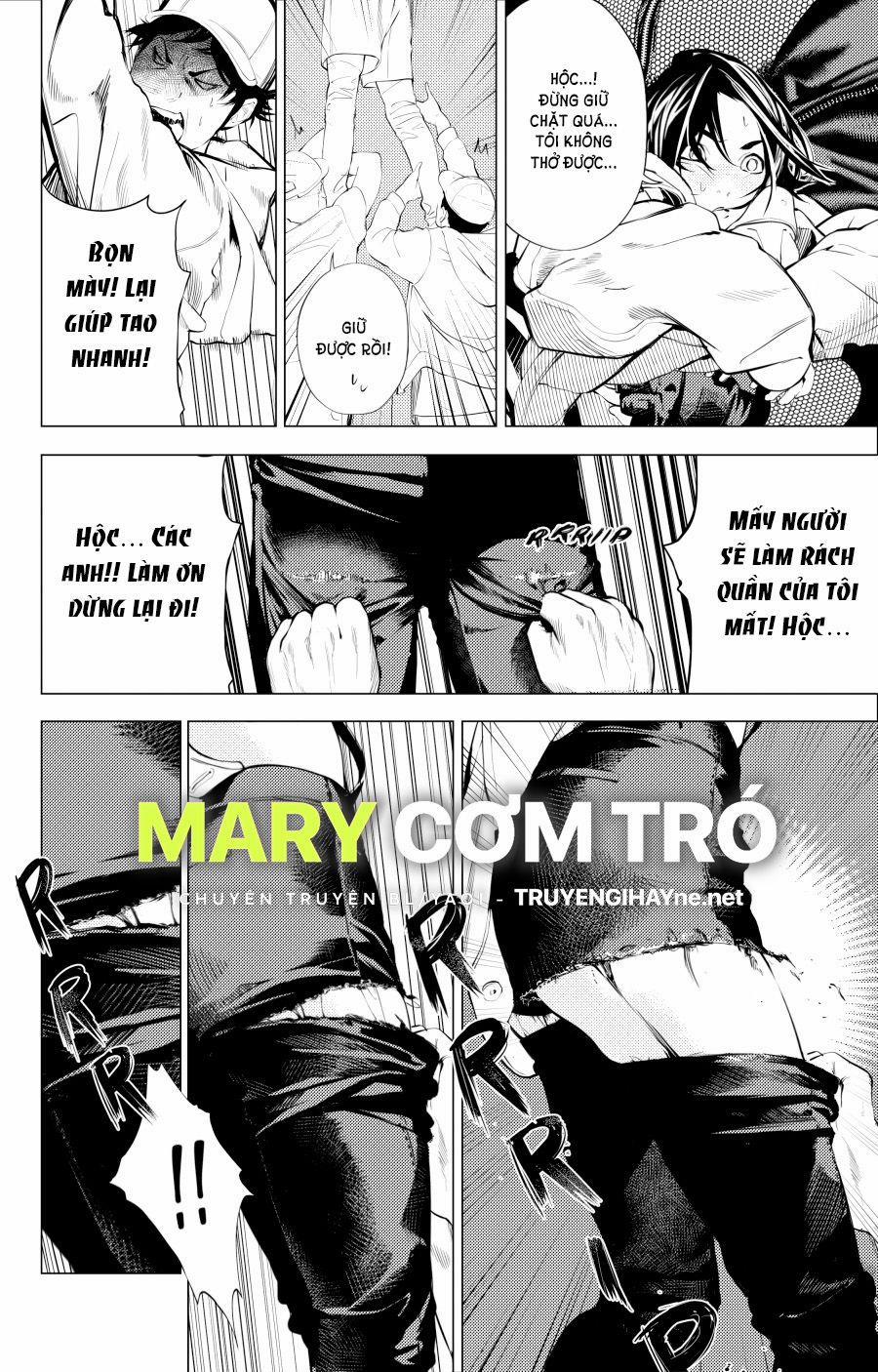 Chàng Trai Và Sói 2.2 trang 3