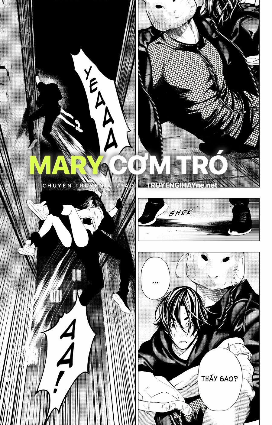 Chàng Trai Và Sói 2.2 trang 8