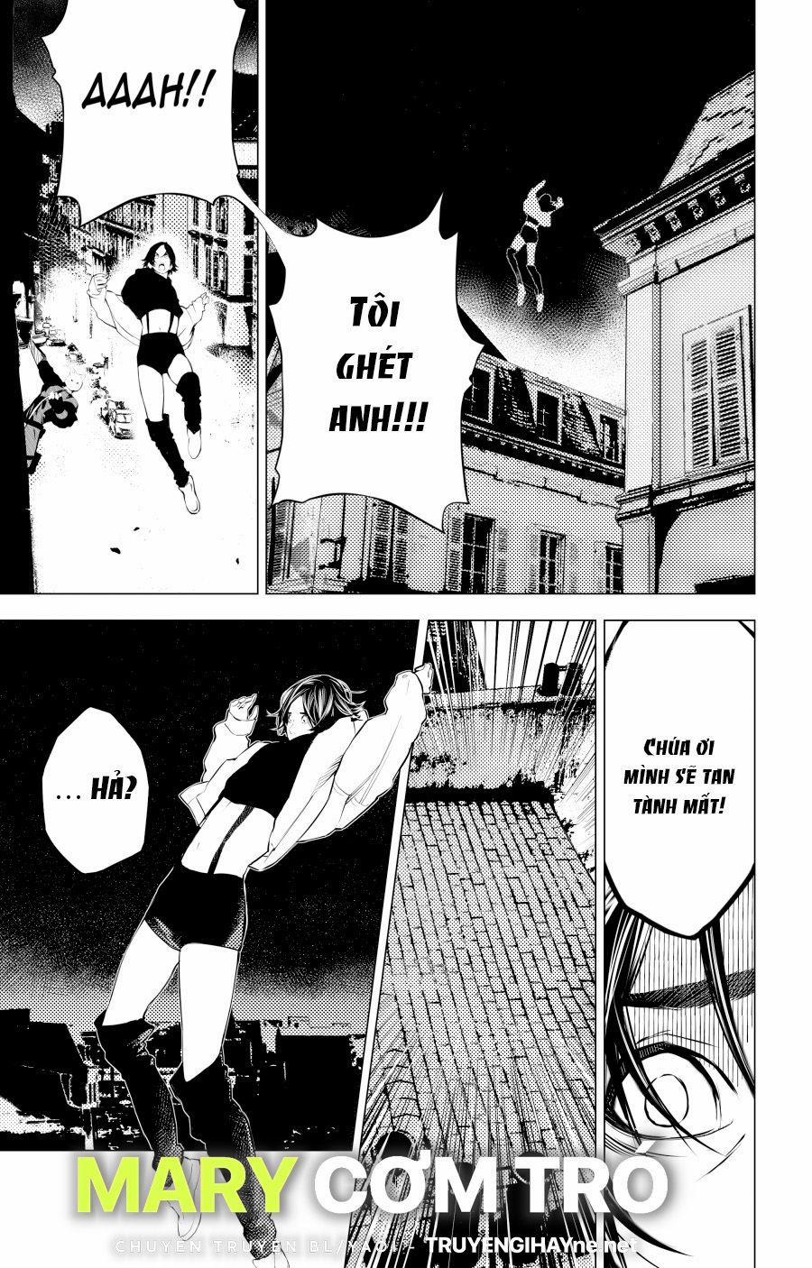 Chàng Trai Và Sói 2.3 trang 12