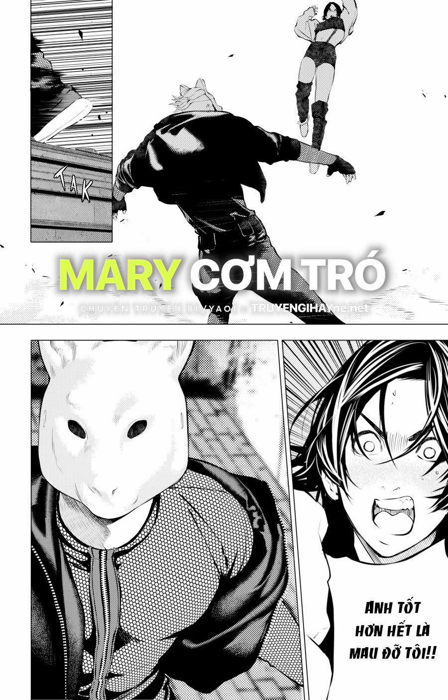 Chàng Trai Và Sói 2.3 trang 13