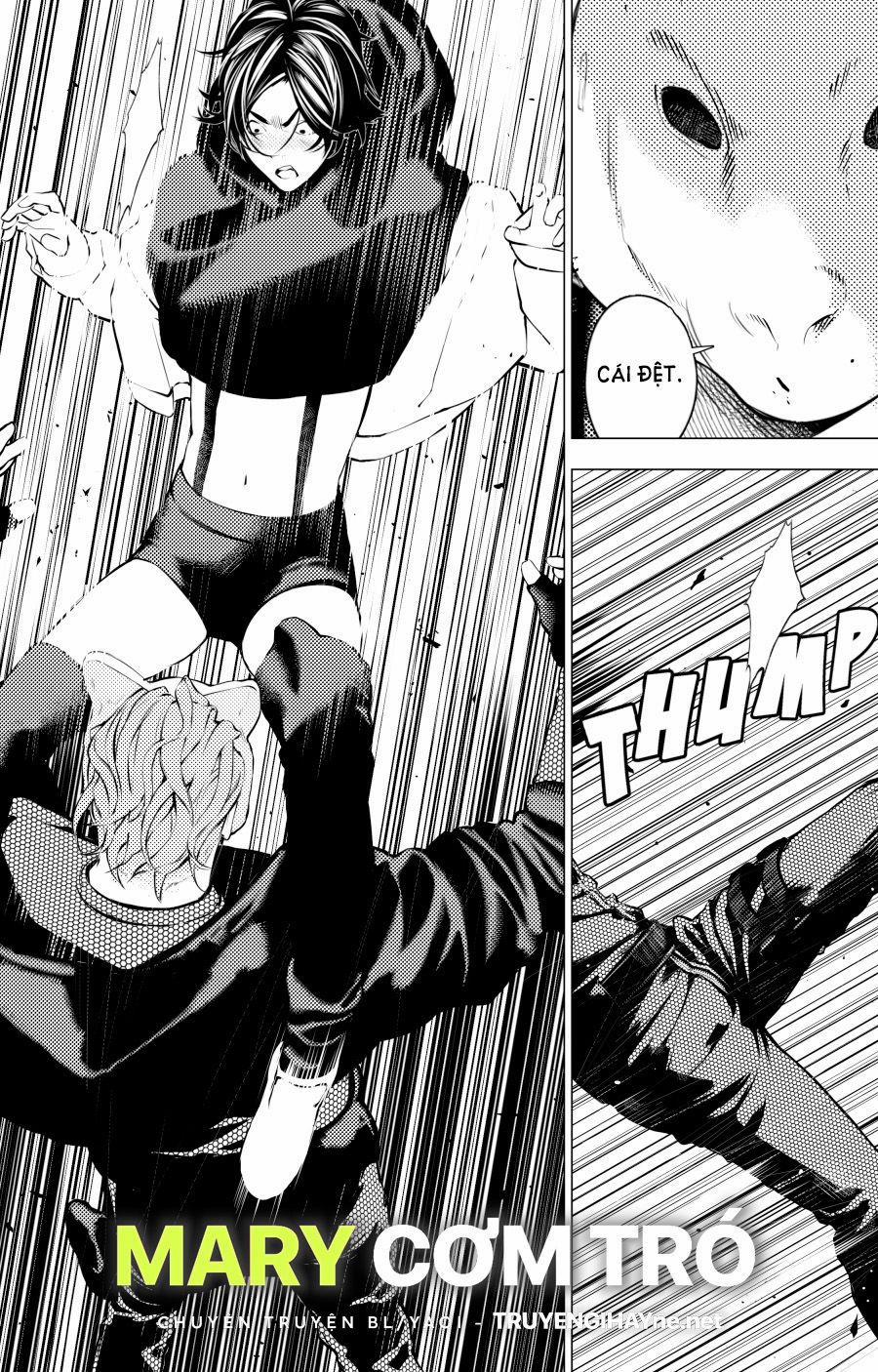 Chàng Trai Và Sói 2.3 trang 14