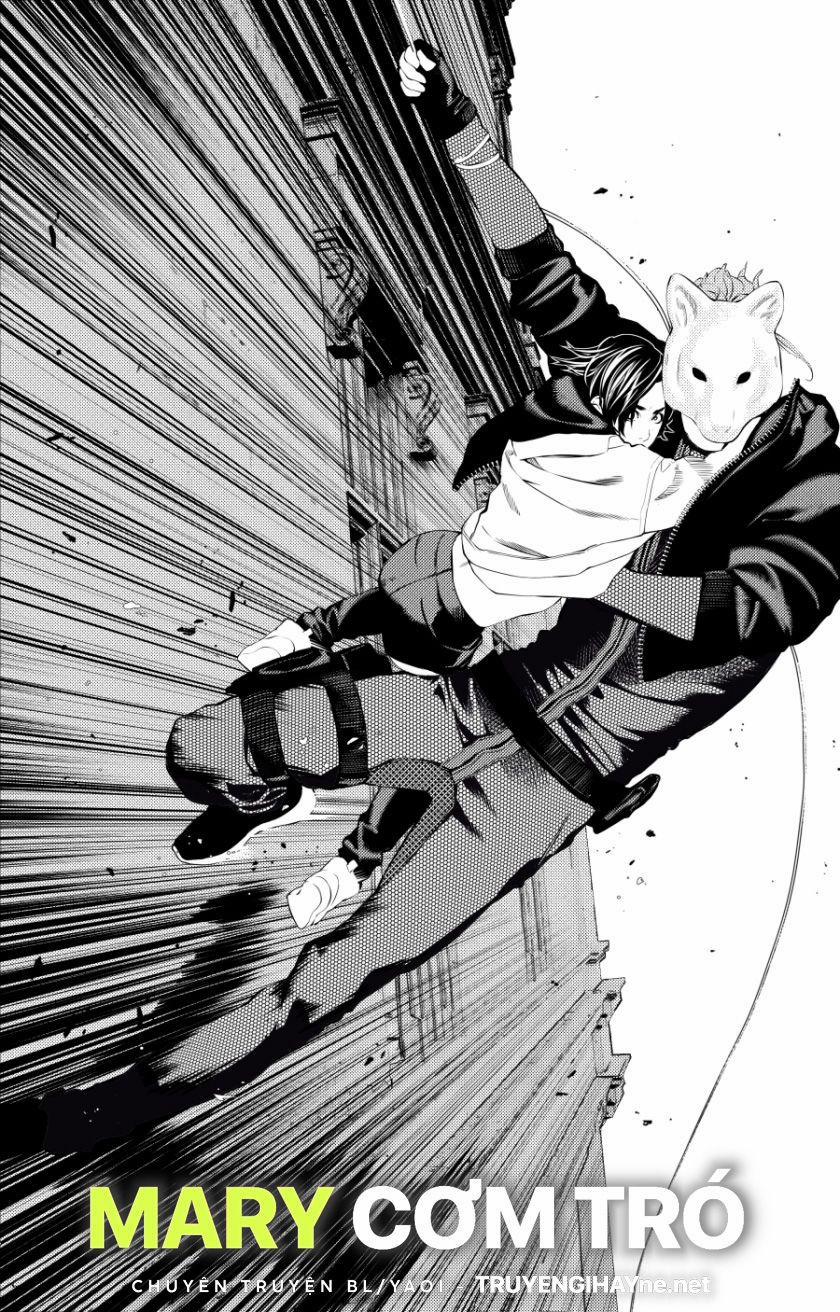 Chàng Trai Và Sói 2.3 trang 6