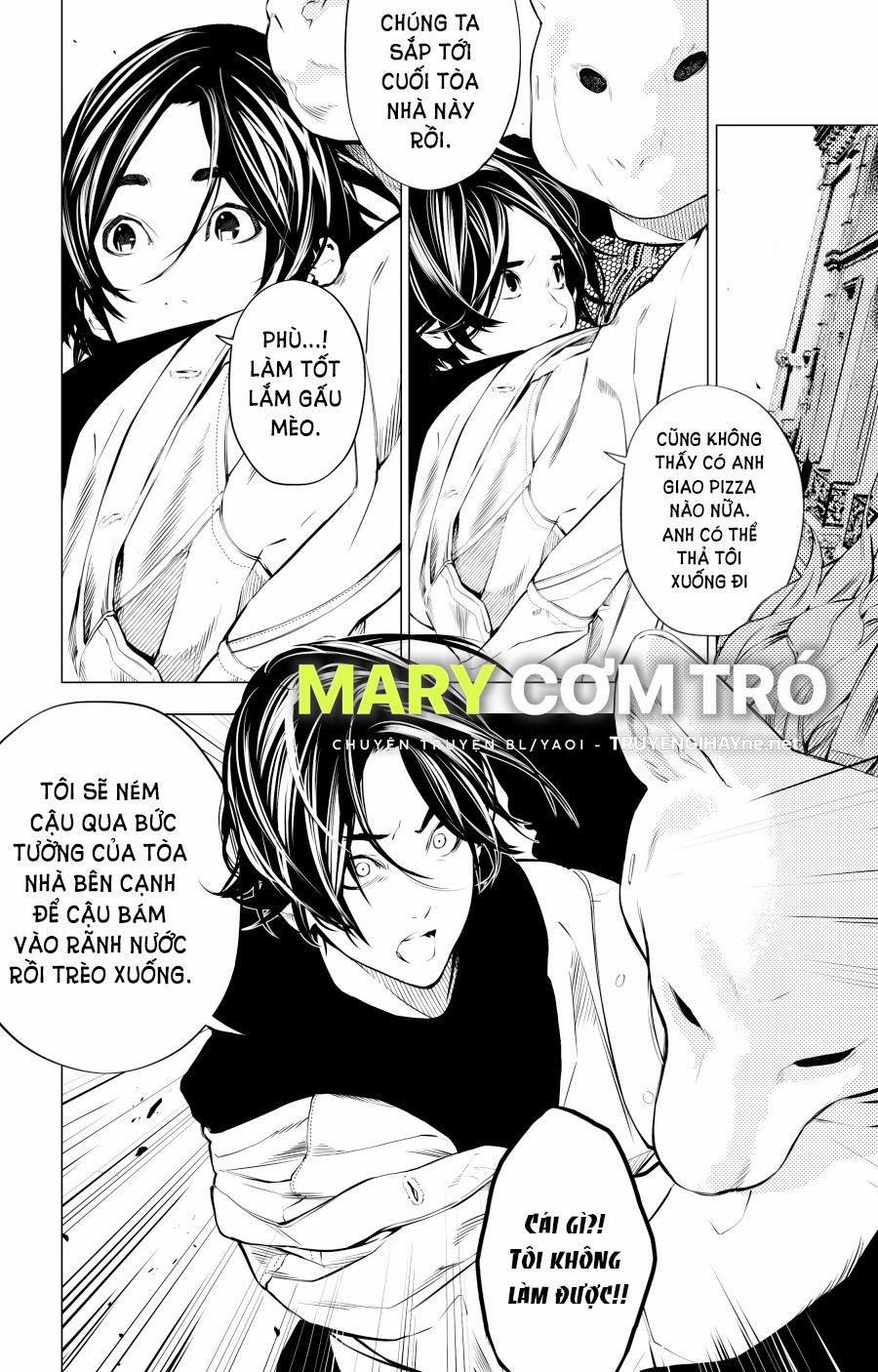 Chàng Trai Và Sói 2.3 trang 9