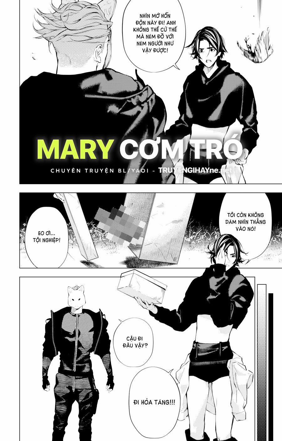 Chàng Trai Và Sói 3.1 trang 11