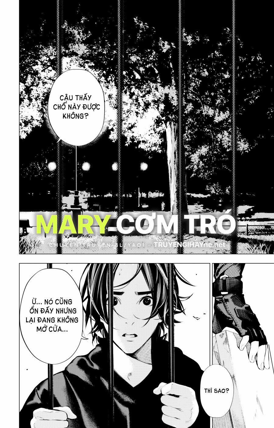 Chàng Trai Và Sói 3.1 trang 3