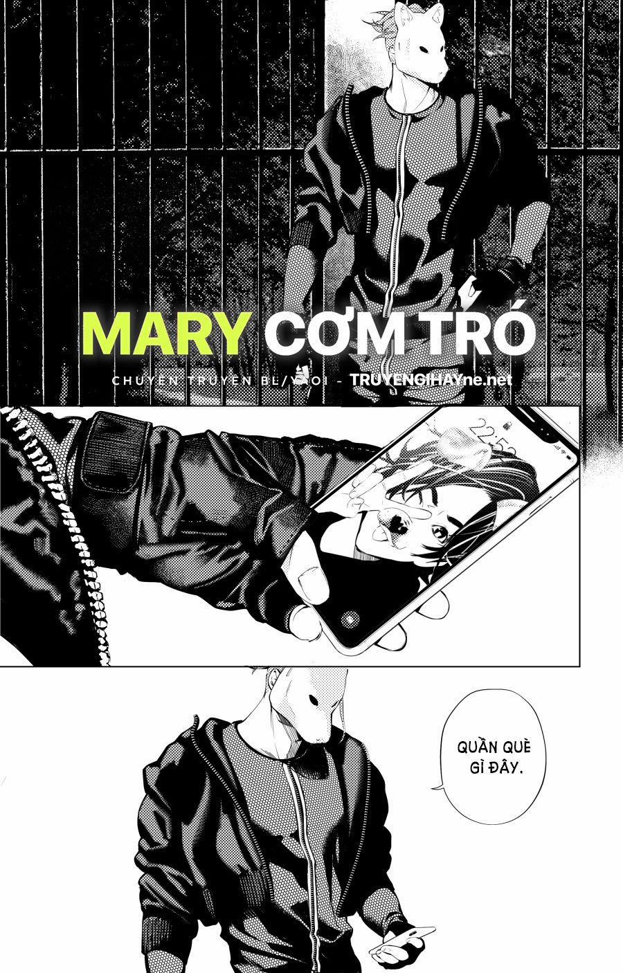Chàng Trai Và Sói 3.2 trang 17