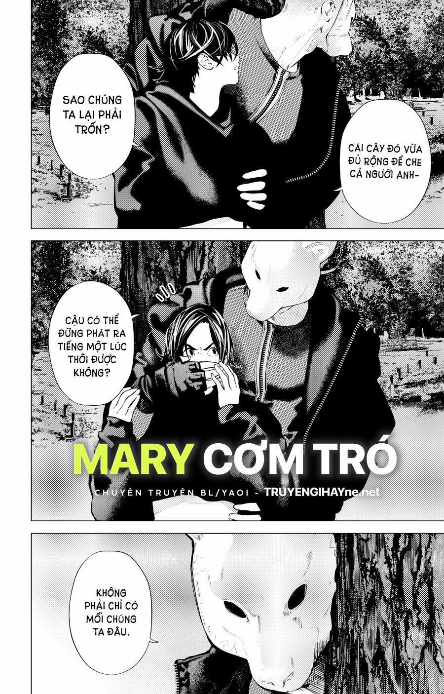 Chàng Trai Và Sói 3.2 trang 2