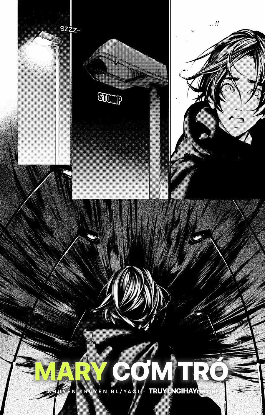 Chàng Trai Và Sói 3.2 trang 6