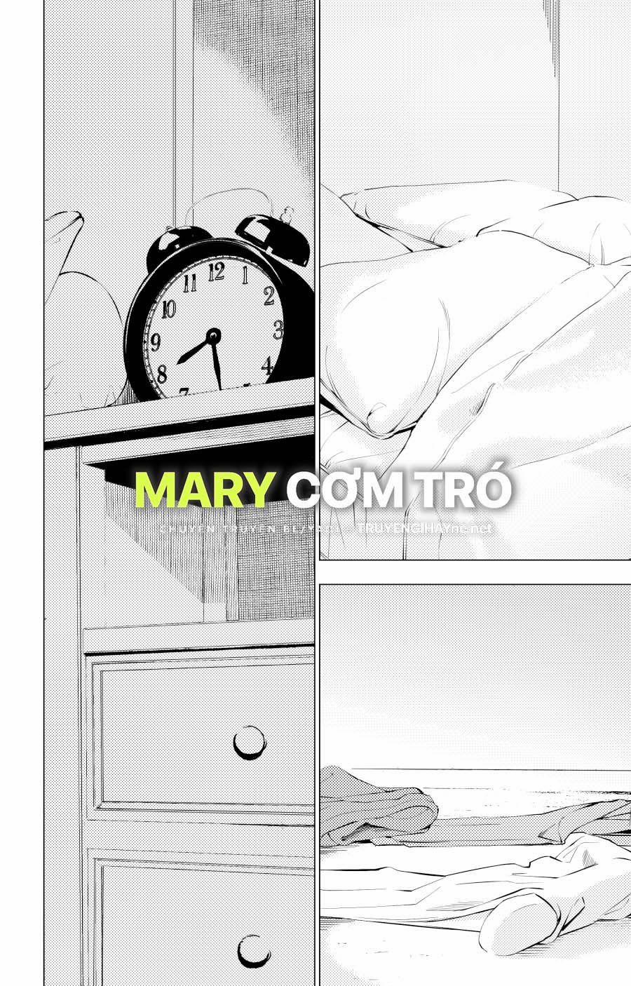 Chàng Trai Và Sói 4.1 trang 1