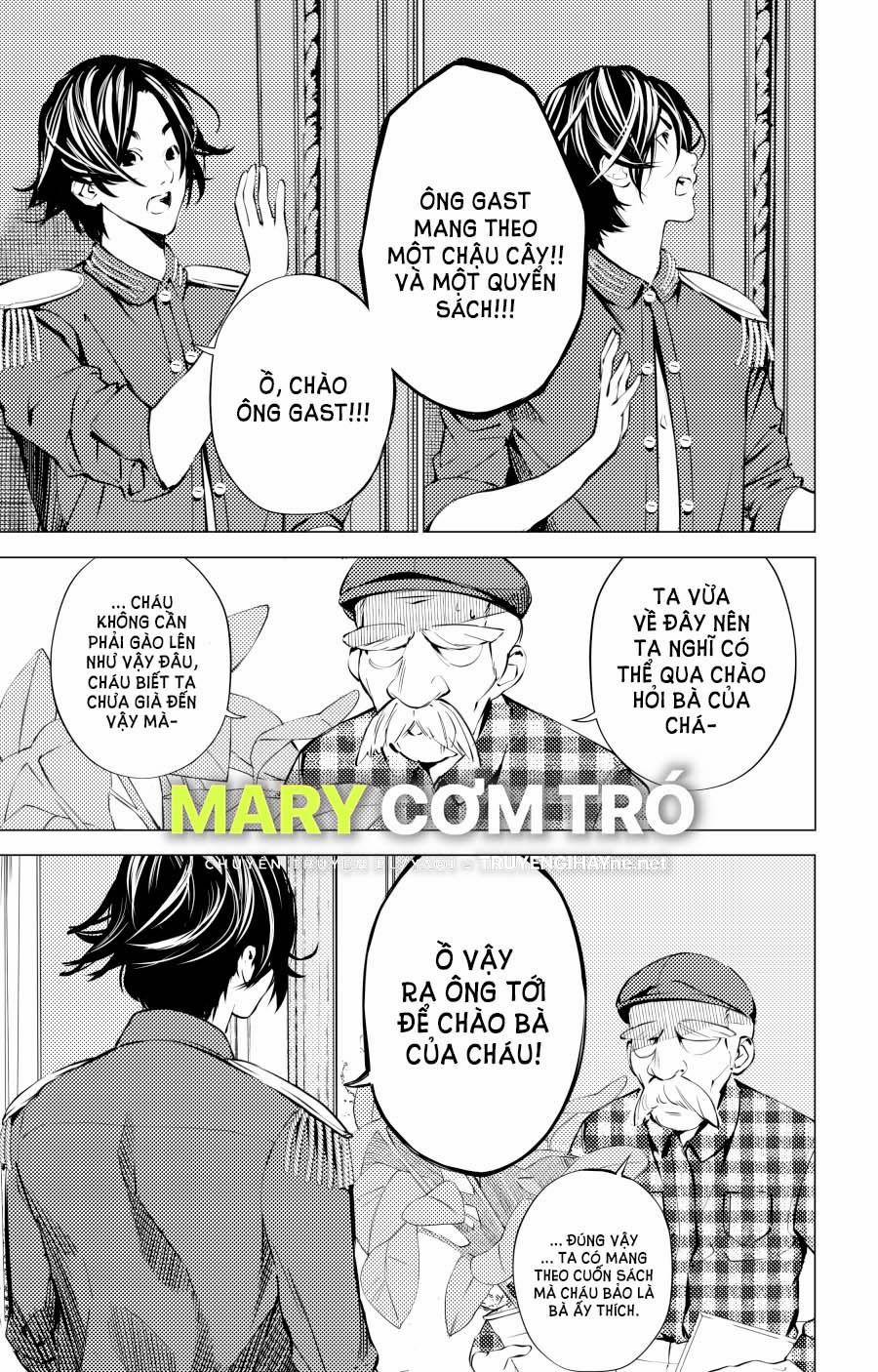 Chàng Trai Và Sói 4.1 trang 10