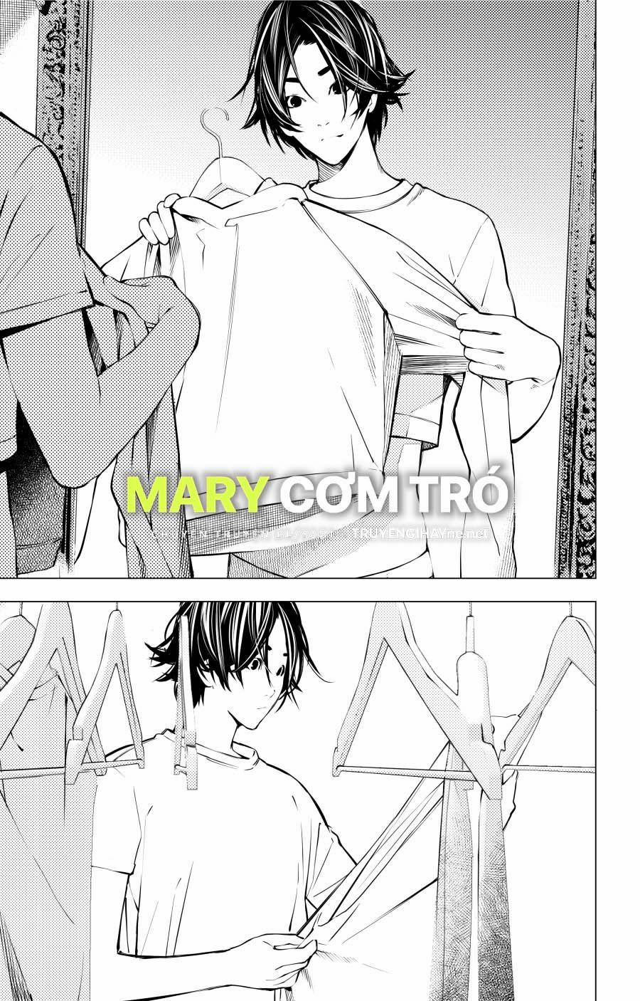 Chàng Trai Và Sói 4.1 trang 2