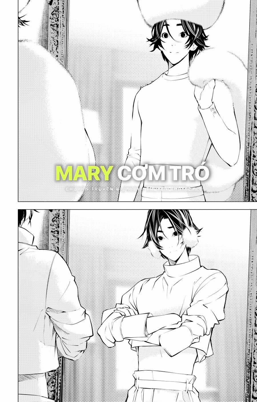 Chàng Trai Và Sói 4.1 trang 3