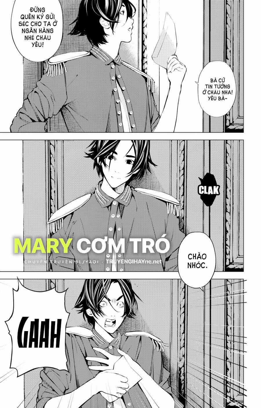 Chàng Trai Và Sói 4.1 trang 8