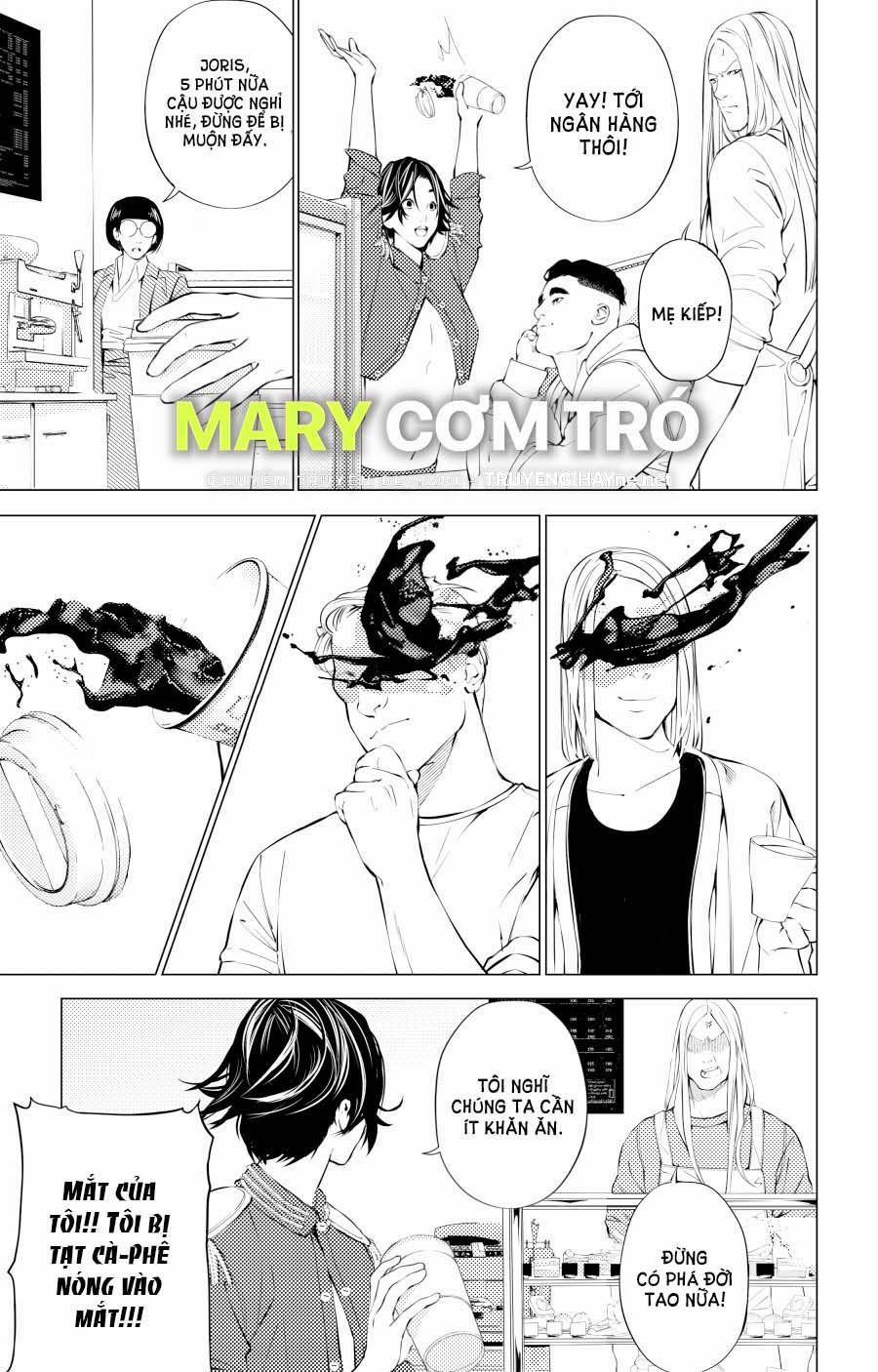 Chàng Trai Và Sói 4.2 trang 10