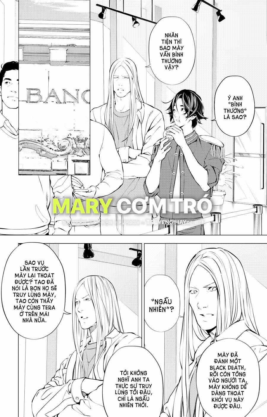 Chàng Trai Và Sói 4.2 trang 11