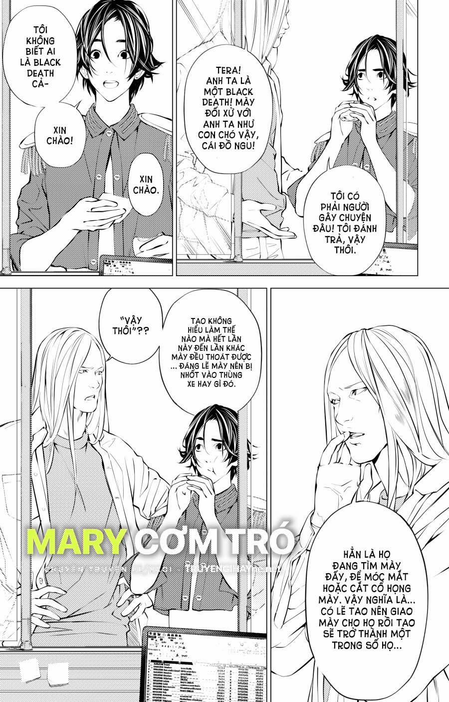 Chàng Trai Và Sói 4.2 trang 12