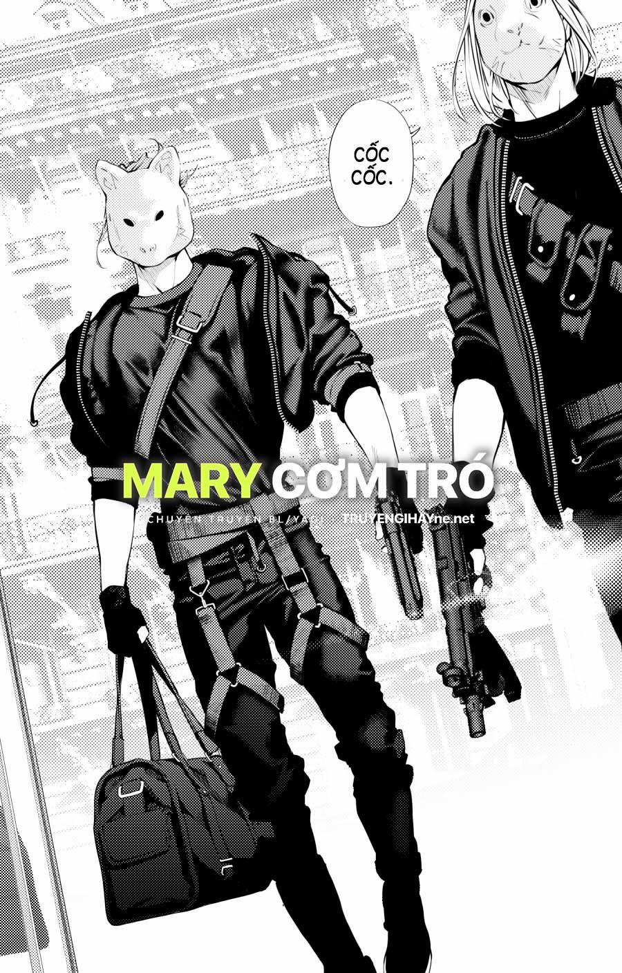 Chàng Trai Và Sói 4.2 trang 14