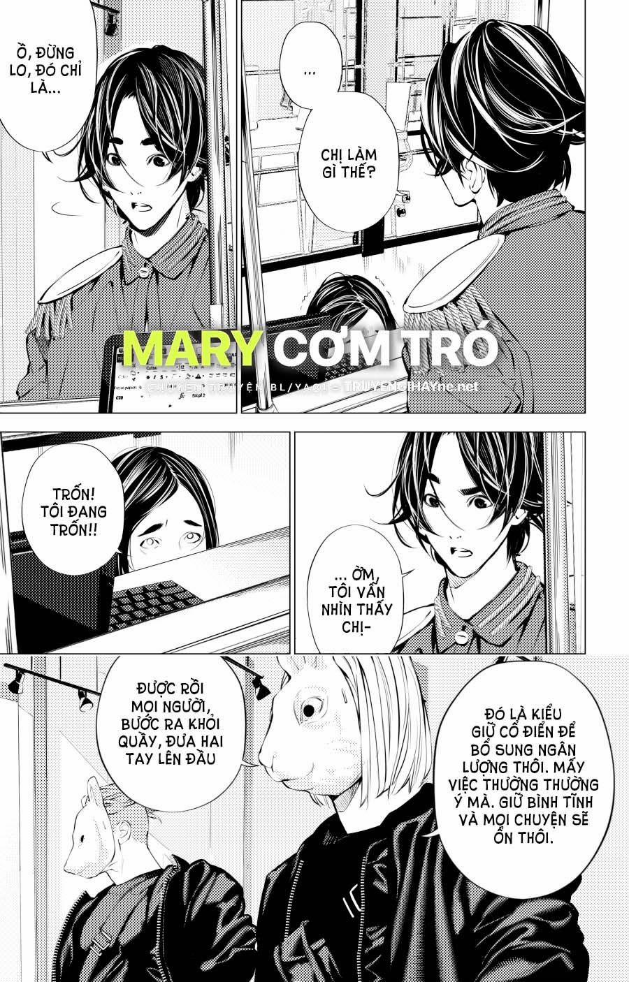 Chàng Trai Và Sói 4.2 trang 16