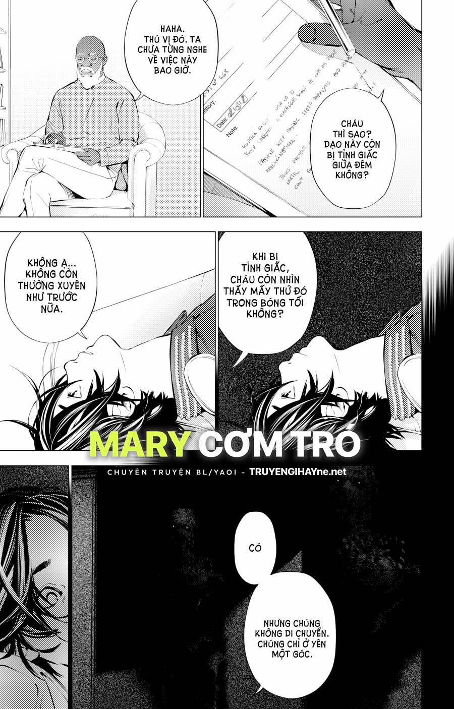 Chàng Trai Và Sói 4.2 trang 2