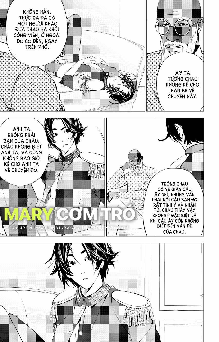 Chàng Trai Và Sói 4.2 trang 6